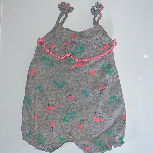 🛍 CUTE Little GIRLS OUTFIT SIZE 3 MONTHS 🛍 - Picture 1 of 6